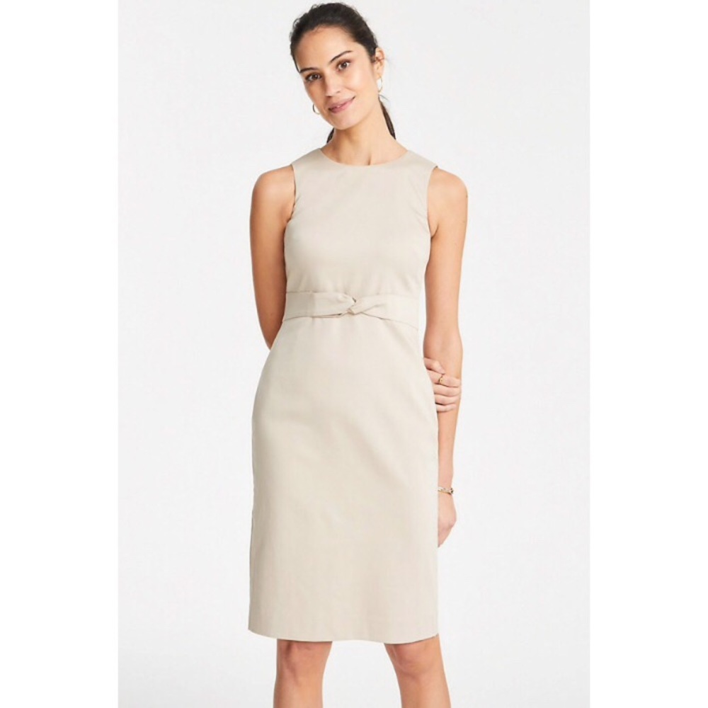 🎉2xHP🤗 Ann Taylor Tie Front Dress